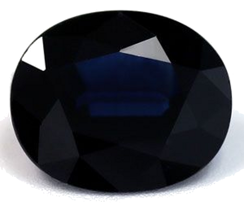 2.92 carat BLUE Oval Safyras (1)