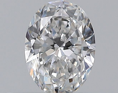 0.3 carat E-IF Natūralus Oval Deimantas (1)