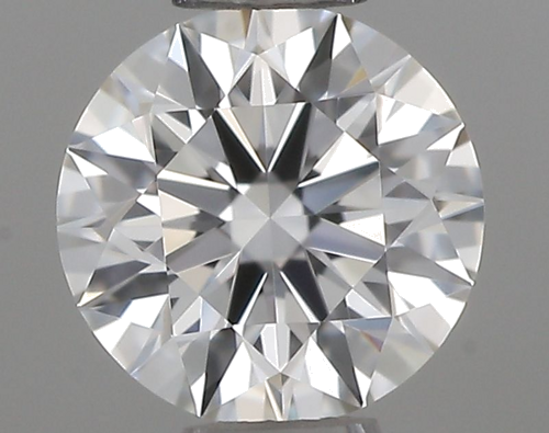 0.34 carat G-VVS1 Excellent cut Natūralus Round Deimantas (1)