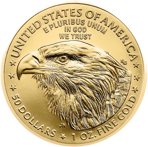 1 oz American Eagle 2026 US Gold Coin (1)