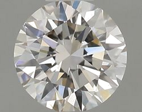 0.3 carat K-VS2 Excellent cut Natūralus Round Deimantas (1)