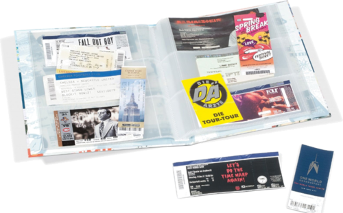 Ticket album Tickets (p. 26) (2)