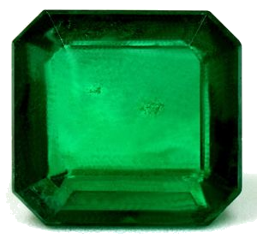 3.67 carat GREEN Emerald Smaragdas (1)