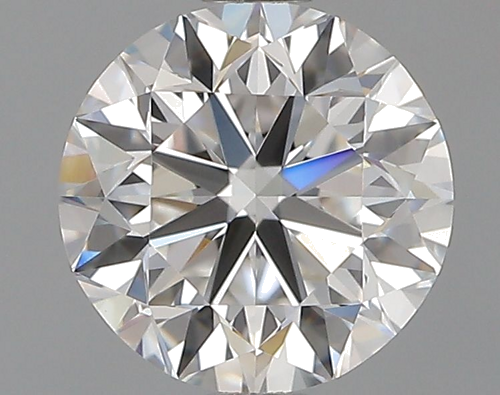 1.02 carat E-VVS2 Very Good cut Natūralus Round Deimantas (1)