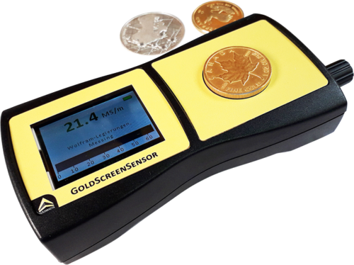 Sensors stieņu un monētu pārbaudei GSS (1)