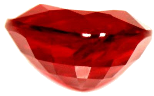 2.02 carat RED Pear Rubinas (1)