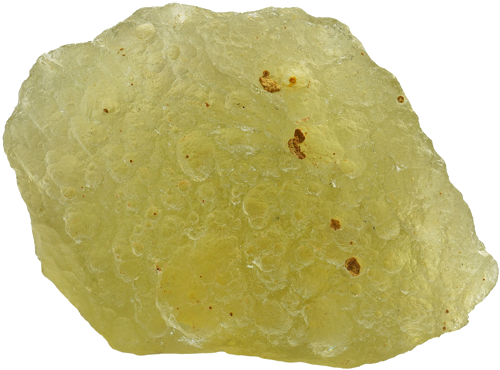 Метеорит Campo del Cielo - Металлический метеорит (2)