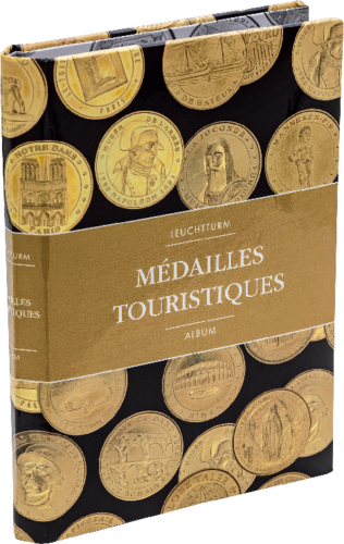 Pocket album for tourist medals (1)