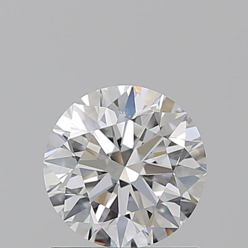 1.01 carat E-VS1 Excellent cut Natūralus Round Deimantas (1)