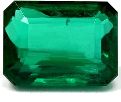 7.63 carat GREEN Emerald Smaragdas (1)