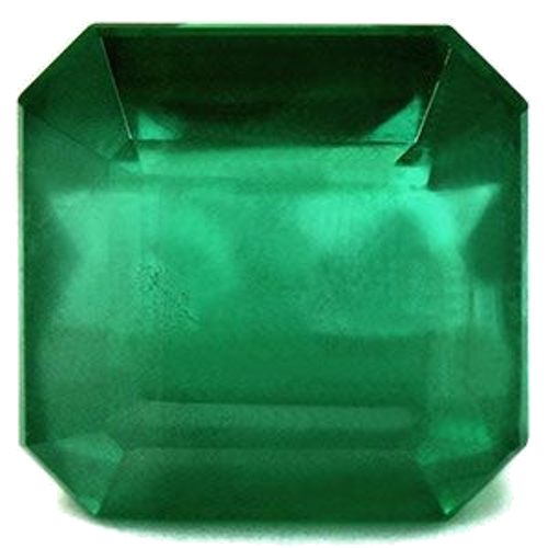 7.29 carat GREEN Emerald Smaragdas (1)