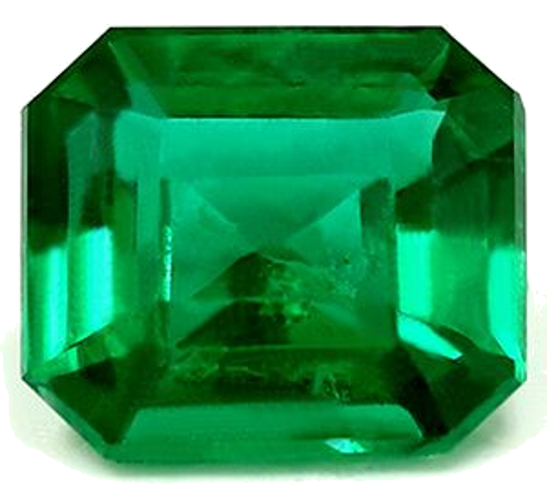 1.1 carat GREEN Emerald Smaragdas (1)