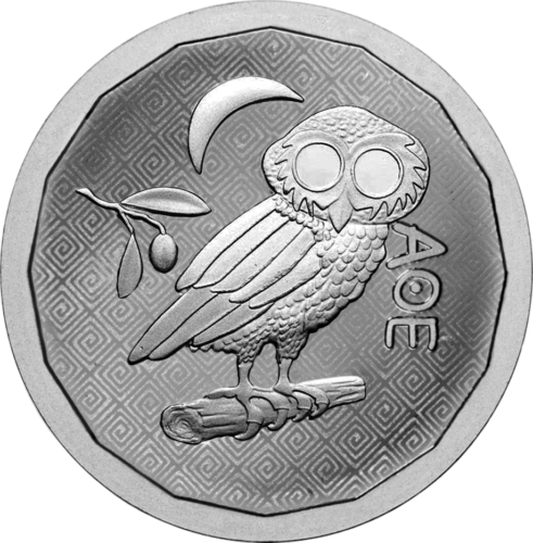 1 oz Athenian Owl 2024 New Zealand Silver Coin (1)