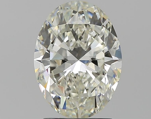 1.7 carat J-VVS1 Natūralus Oval Deimantas (1)