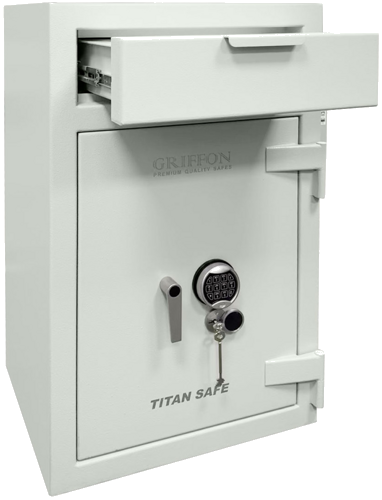 Deposit Safe Griffon CLWD II.81.K.E (255 kg) (7)
