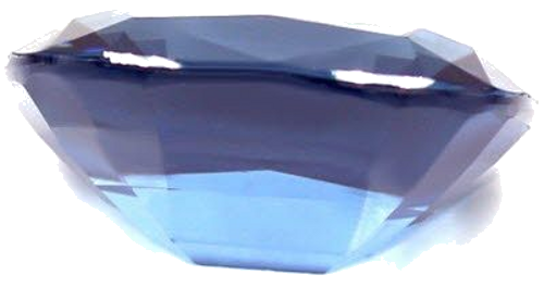 2.04 carat BLUE Cushion Safyras (1)