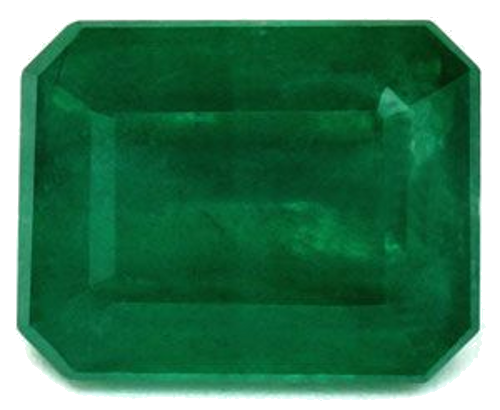 3.49 carat GREEN Emerald Smaragdas (1)
