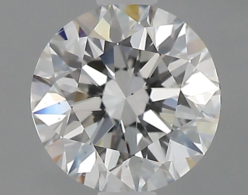 1.0 carat E-VS2 Excellent cut Natūralus Round Deimantas (1)