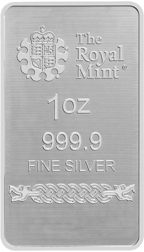 1 oz Odin Norvegų Mitologijos Dievai sidabrinis luitas (4)