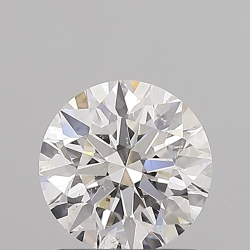 1.01 carat E-SI2 Excellent cut Natūralus Round Deimantas (1)