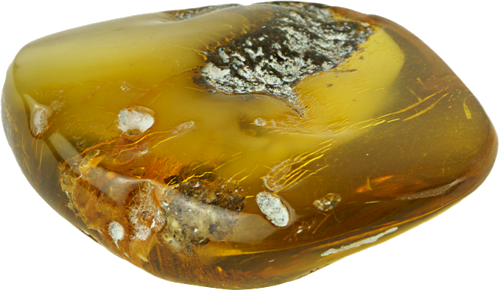 11,05 g Amber nugget (3)