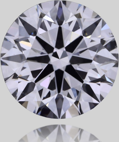 0.3 carat F-SI2 Excellent cut Natūralus Round Deimantas (1)