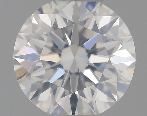 0.35 carat F-SI2 Excellent cut Natūralus Round Deimantas (1)