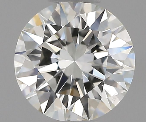 1.0 carat I-VS2 Excellent cut Natūralus Round Deimantas (1)