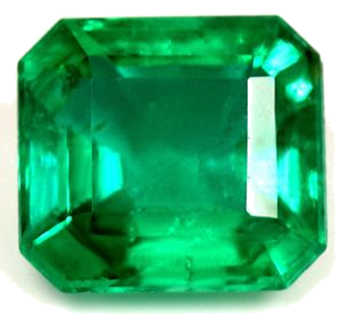 2.04 carat GREEN Emerald Smaragdas (1)