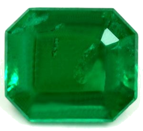 1.28 carat GREEN Emerald Smaragdas (1)
