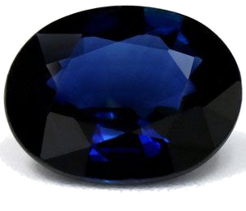 2.19 carat BLUE Oval Safyras (1)