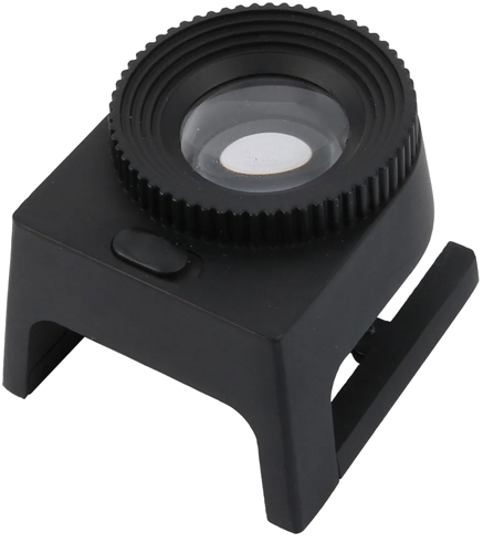 Padidinimo stiklas su perforacija 15x (4)