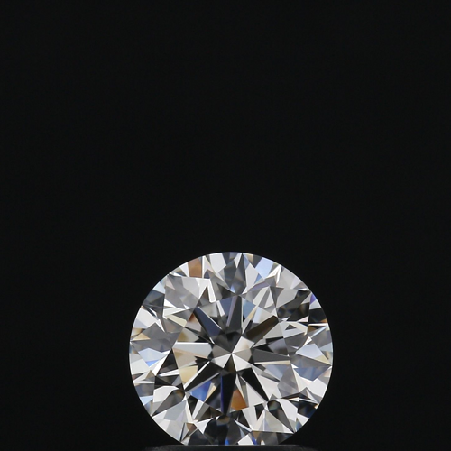 1.02 carat F-VVS2 Excellent cut Natūralus Round Deimantas (1)