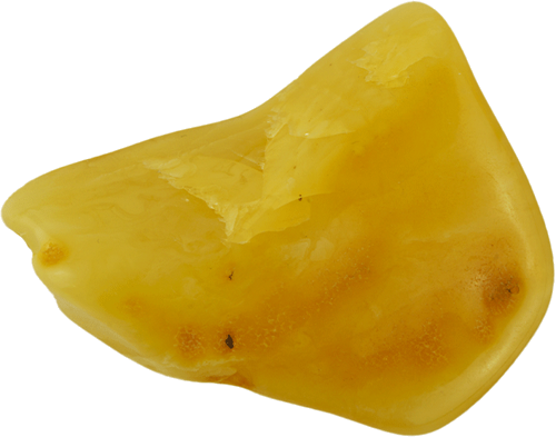 1,15 g Amber nugget (2)