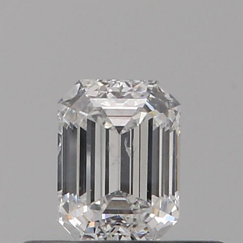 0.31 carat E-SI2 Natūralus Emerald Deimantas (1)