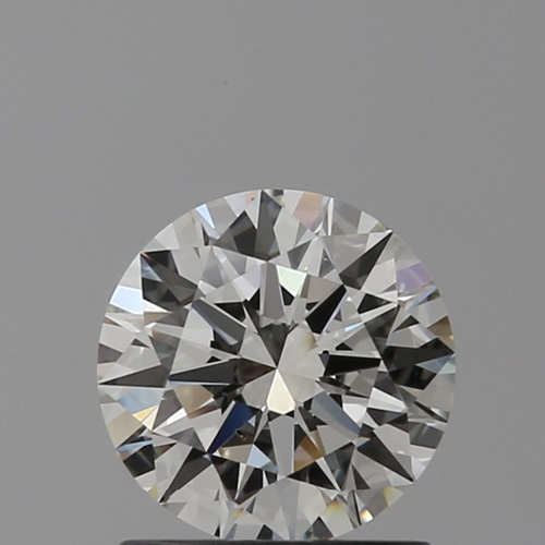 0.9 carat I-VS2 Excellent cut Natūralus Round Deimantas (1)