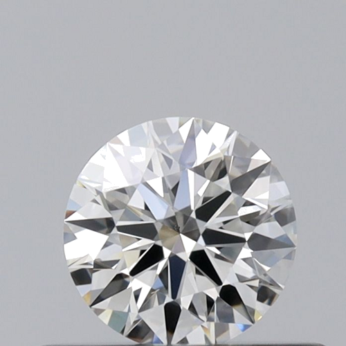 0.3 carat I-VS1 Excellent cut Natūralus Round Deimantas (1)