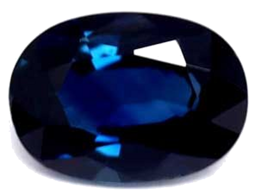 1.04 carat BLUE Oval Safyras (1)