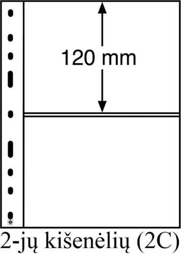 Листы Optima для банкнот (3)