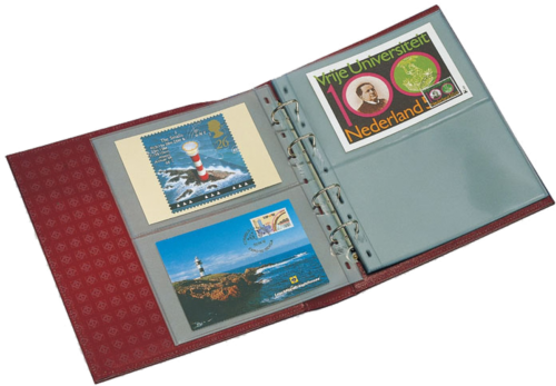 Album Optima Classic (Without sheets/With case) (2)