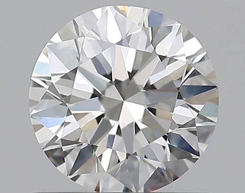 0.7 carat G-VS2 Excellent cut Natūralus Round Deimantas (1)