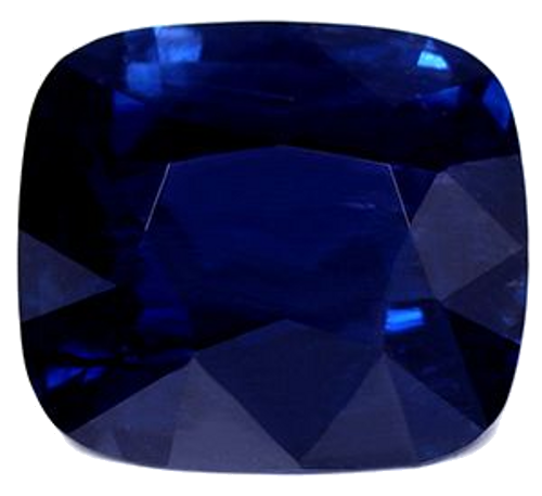 10.44 carat BLUE Cushion Safyras (1)