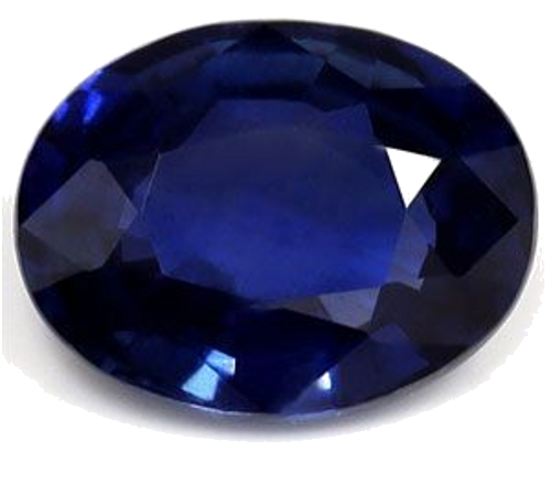 1.14 carat BLUE Oval Safyras (1)