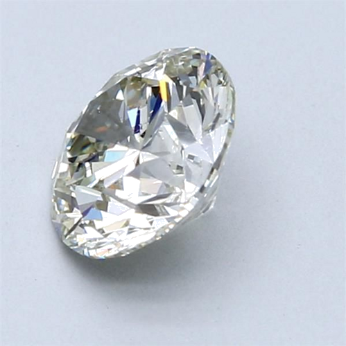 1.5 carat K-SI2 Excellent cut Natūralus Round Deimantas (1)