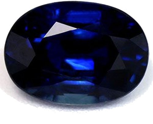 1.55 carat BLUE Oval Safyras (1)