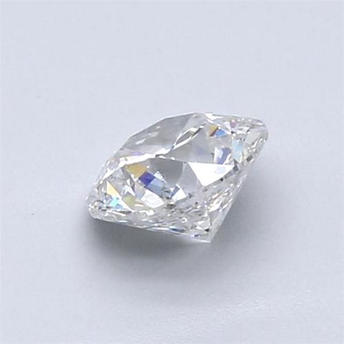 0.9 carat E-SI2 GD cut Natūralus Round Deimantas (1)