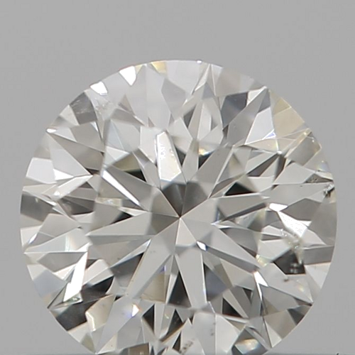 0.29 carat J-SI2 Excellent cut Natūralus Round Deimantas (1)