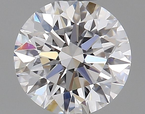 0.4 carat D-IF Excellent cut Natūralus Round Deimantas (1)
