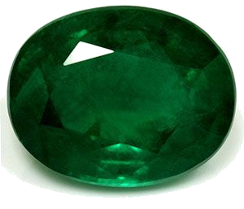 5.27 carat GREEN Oval Smaragdas (1)