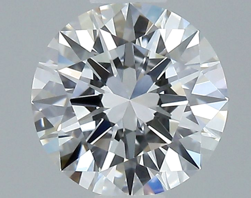 0.91 carat E-VVS1 Excellent cut Natūralus Round Deimantas (1)